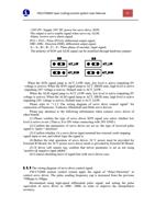 +24V0V Supply 24V DC power for servo drive SON The (Page 16 / 99) FSCUT2000 Fiber Laser Cutting Control System User Manual